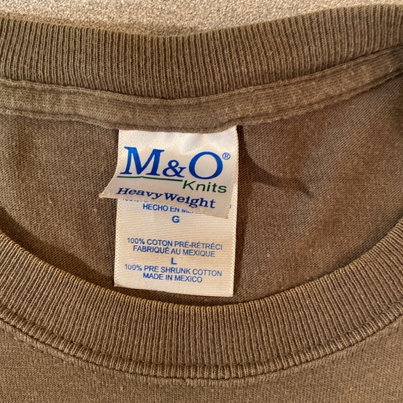 Jeff Foxworthy - Red neck hunters T-shirt. Size L - Picture 3 of 8